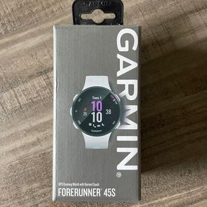 Garmin forerunner 45S
